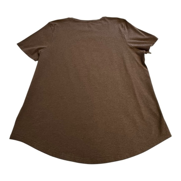 Lululemon Love Crewneck T-Shirt - Size 14 - Picture 3 of 8